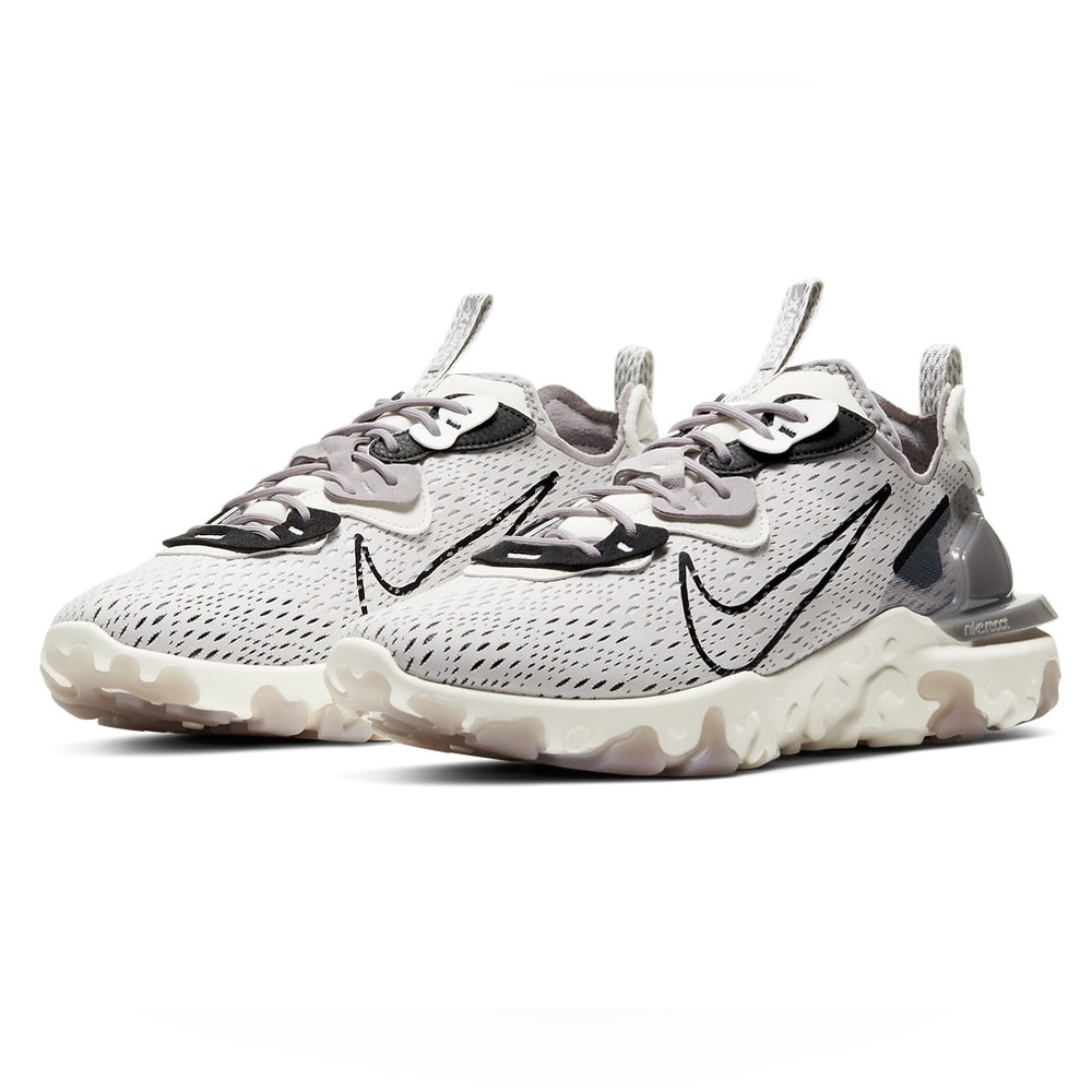 Nike React Vision Vast Grey 2020 - image 1
